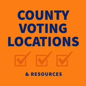 County Voting Locations