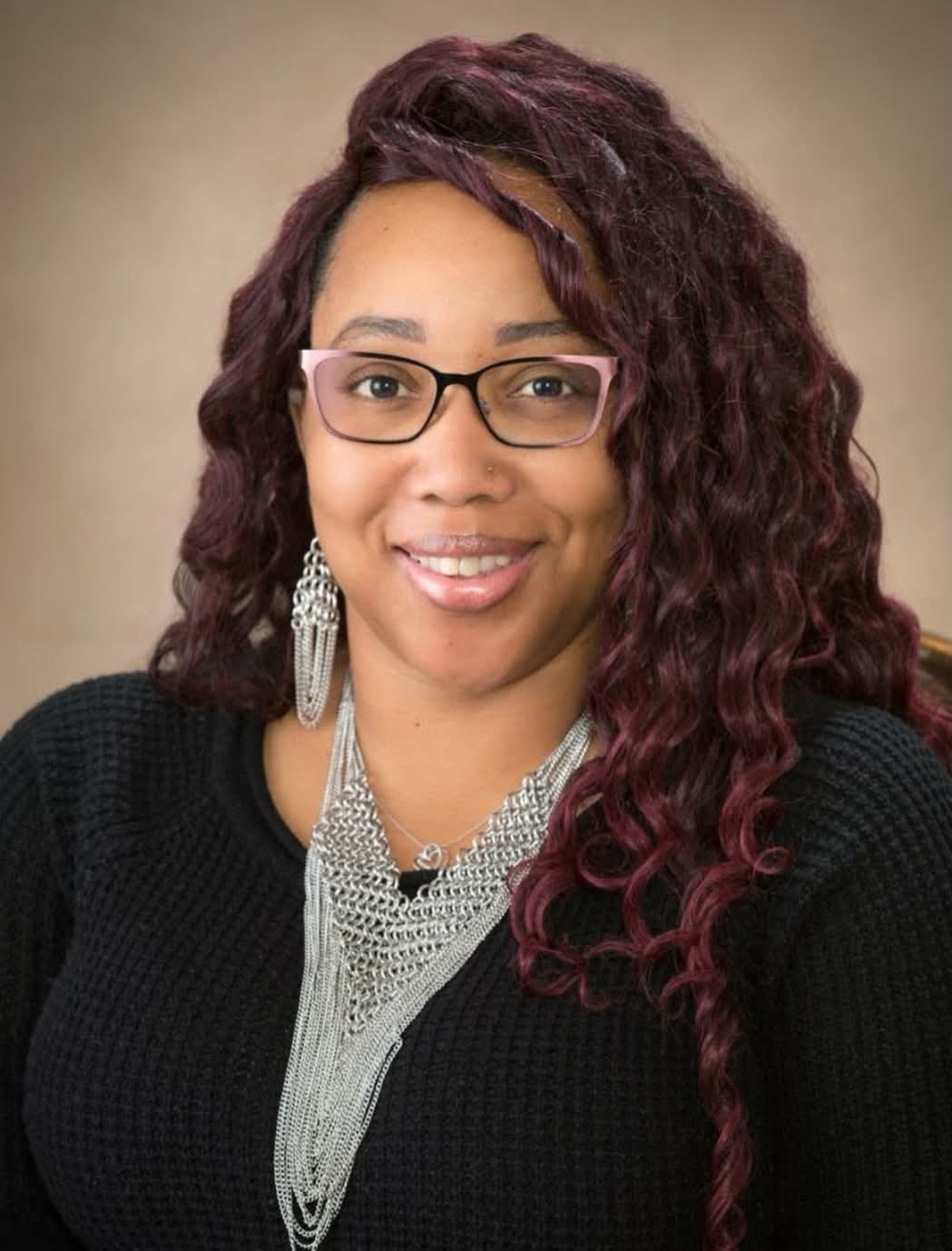 Tamisha Torres-Walker